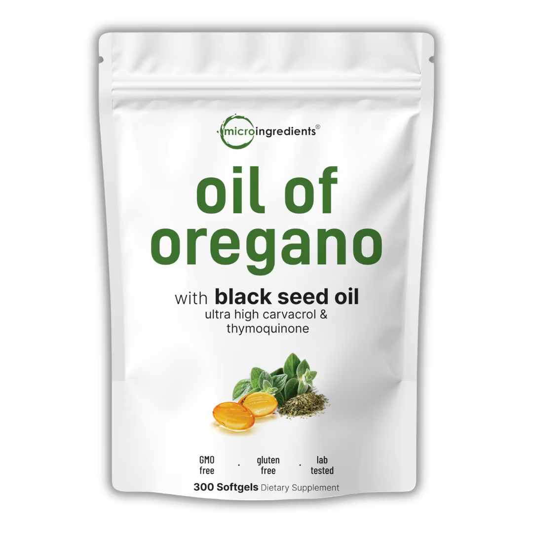ACEITE OREGANO MICROINGREDIENTS