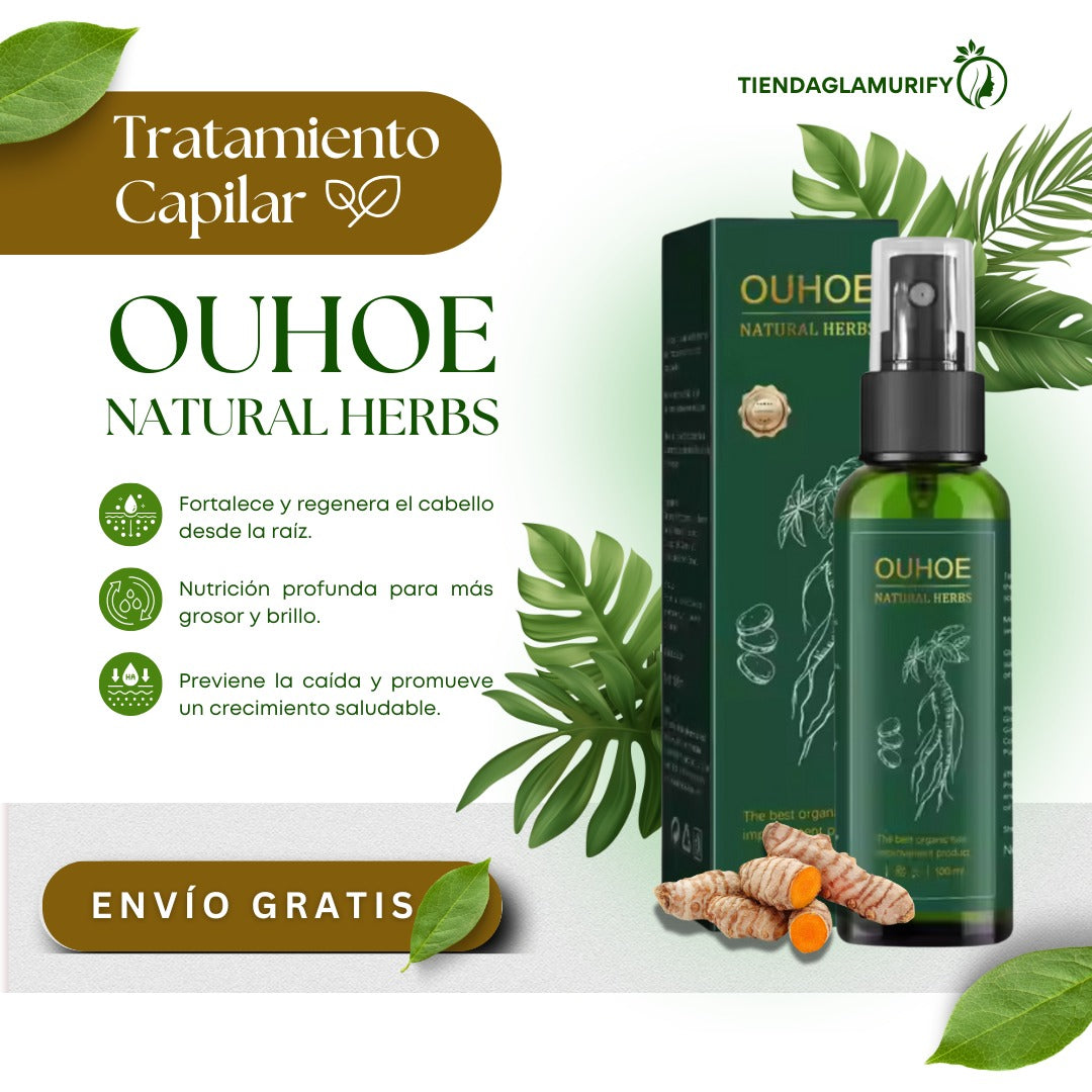 OUHOE NATURAL HERBS