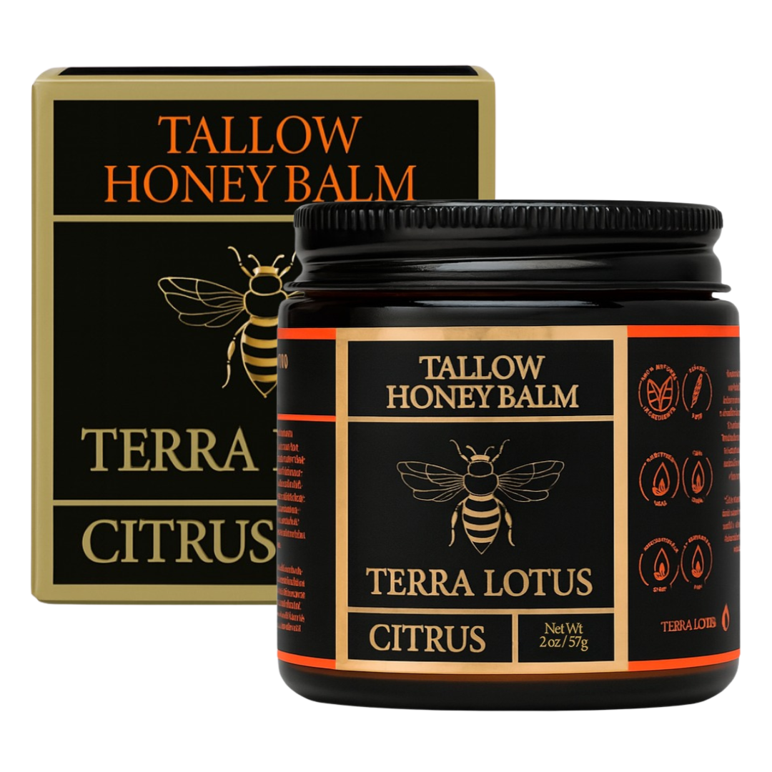 HONEY BLAM TERRA LOTUS
